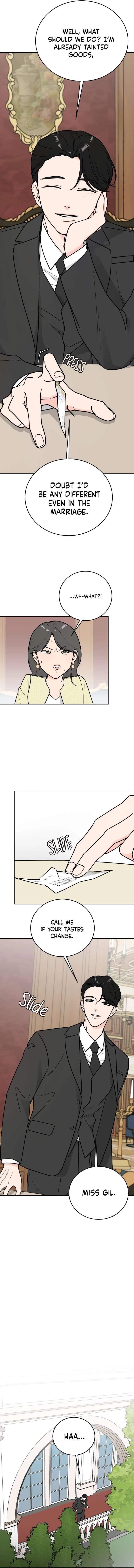 I Want to be the Director’s Husband Chapter 3 – Page 14