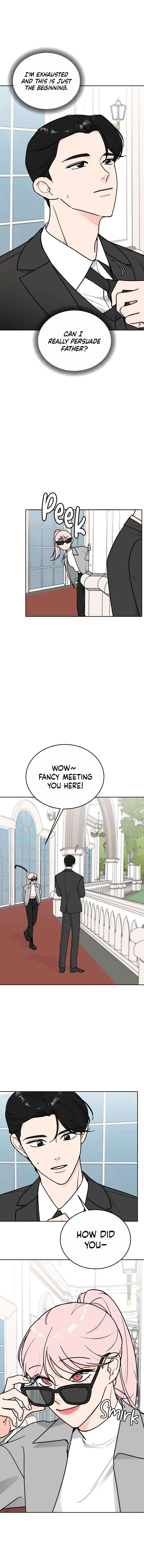 I Want to be the Director’s Husband Chapter 3 – Page 15