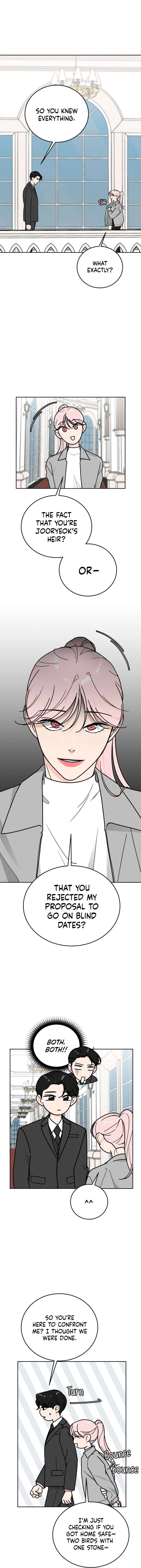 I Want to be the Director’s Husband Chapter 3 – Page 16