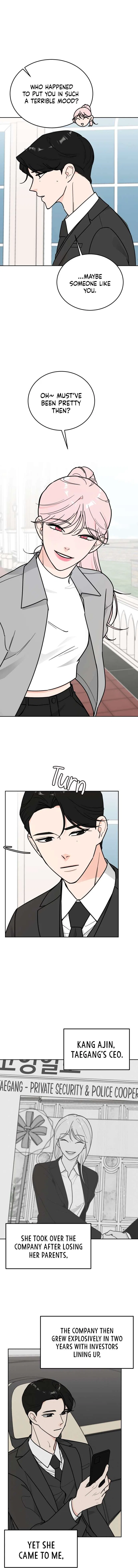 I Want to be the Director’s Husband Chapter 3 – Page 17