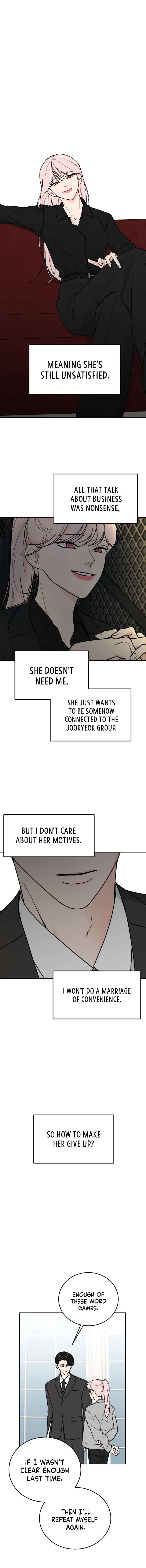 I Want to be the Director’s Husband Chapter 3 – Page 18