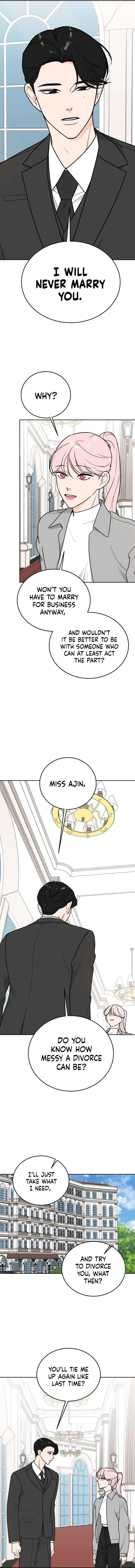 I Want to be the Director’s Husband Chapter 3 – Page 19