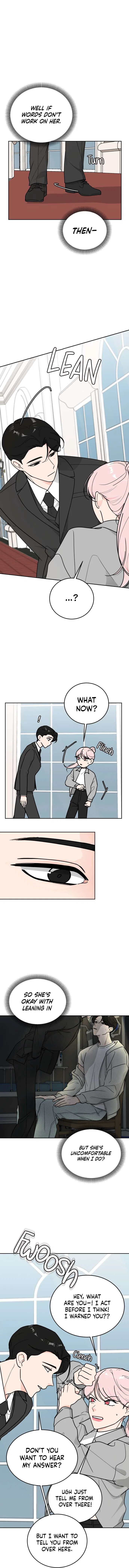 I Want to be the Director’s Husband Chapter 3 – Page 21