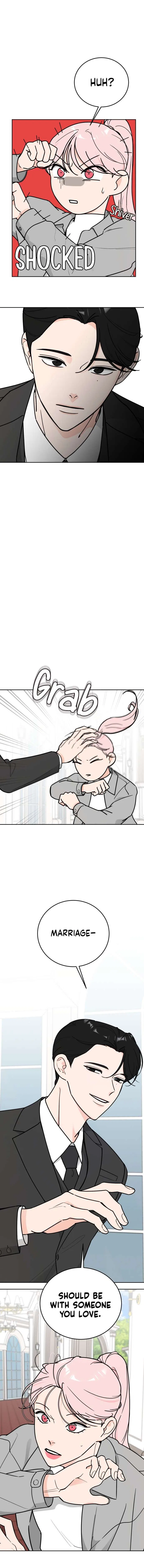 I Want to be the Director’s Husband Chapter 3 – Page 22
