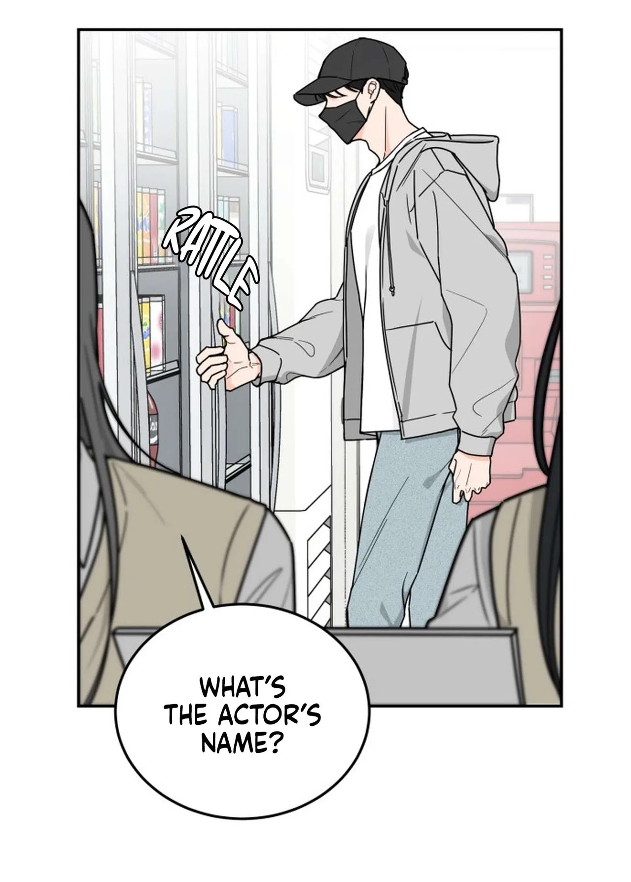 I Want to be the Director’s Husband Chapter 1 – Page 9