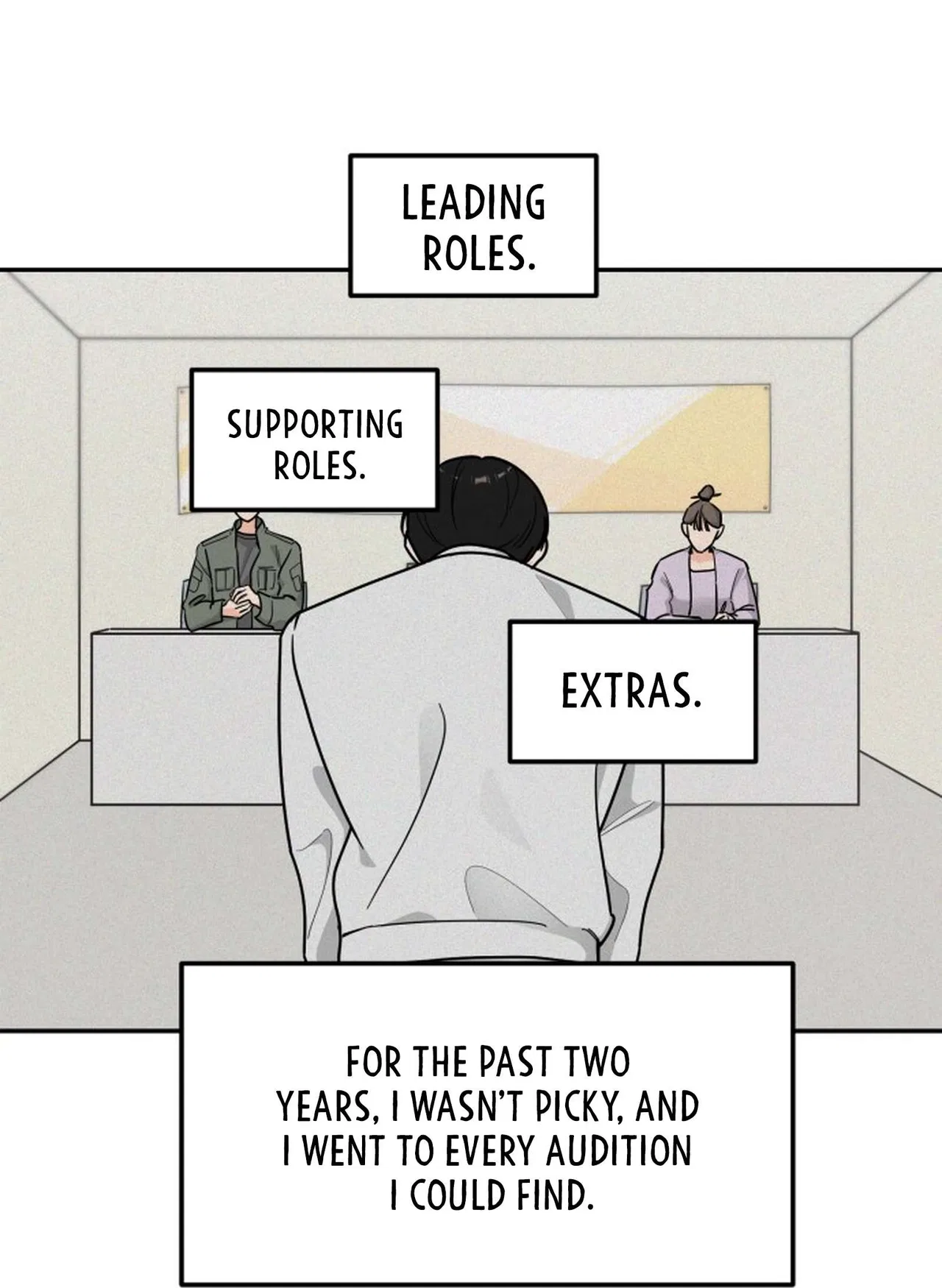 I Want to be the Director’s Husband Chapter 1 – Page 20