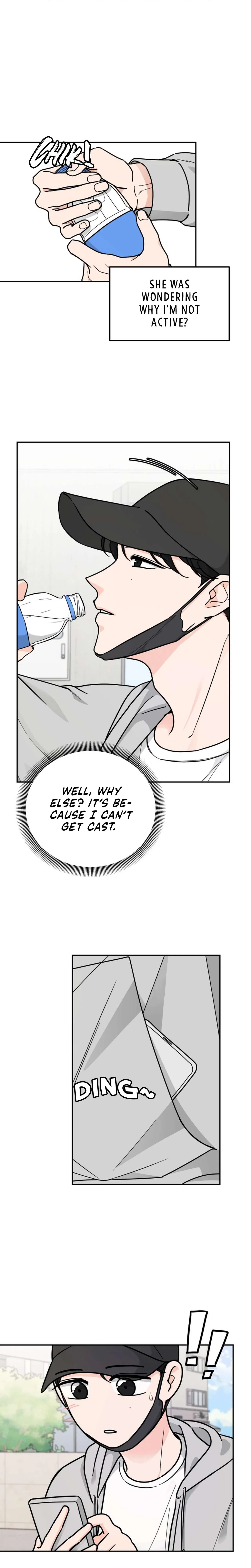 I Want to be the Director’s Husband Chapter 1 – Page 21