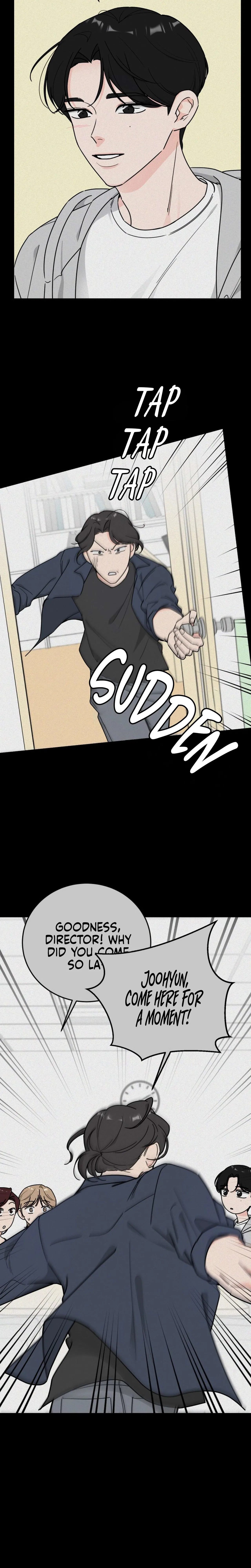 I Want to be the Director’s Husband Chapter 1 – Page 23