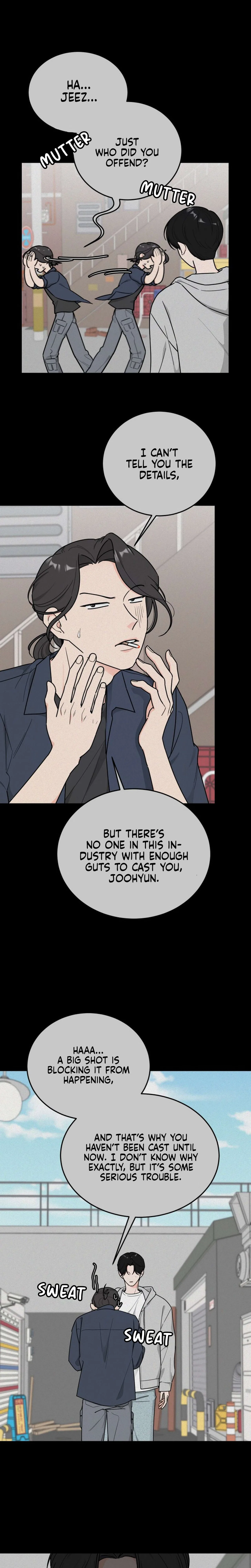 I Want to be the Director’s Husband Chapter 1 – Page 24