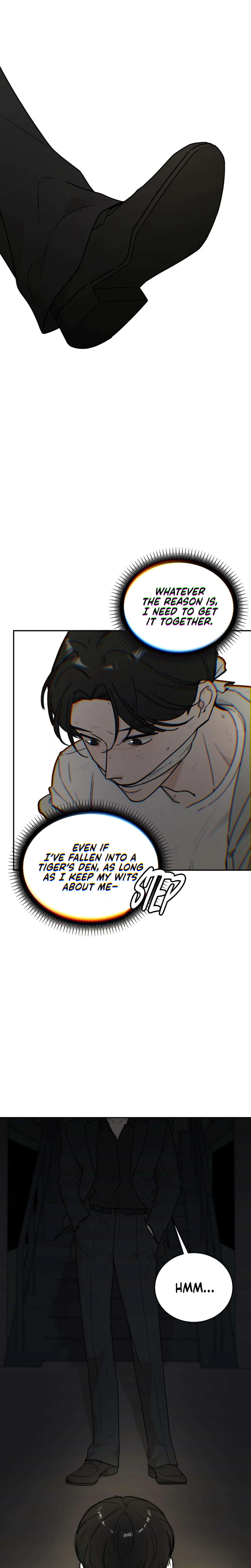 I Want to be the Director’s Husband Chapter 1 – Page 43