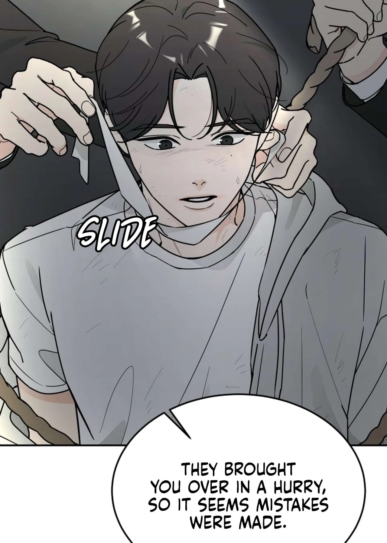 I Want to be the Director’s Husband Chapter 1 – Page 50