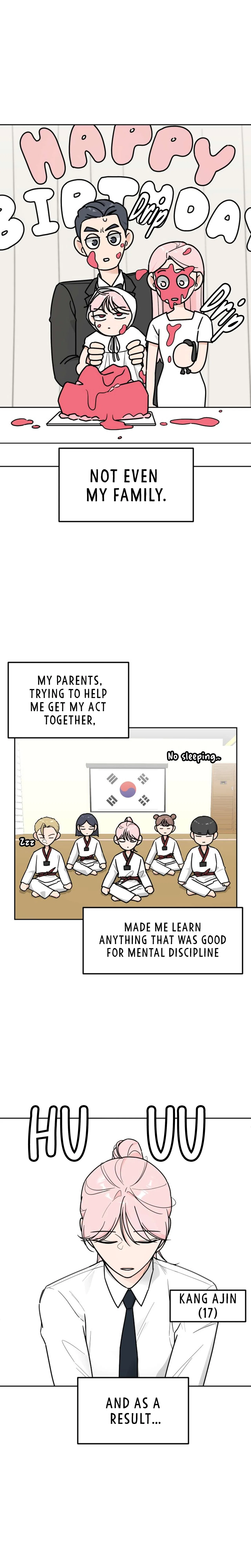 I Want to be the Director’s Husband Chapter 1 – Page 58