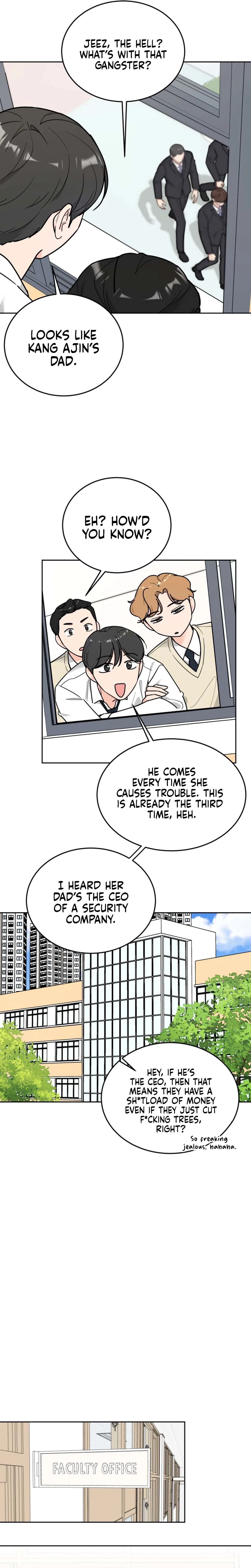 I Want to be the Director’s Husband Chapter 1 – Page 66