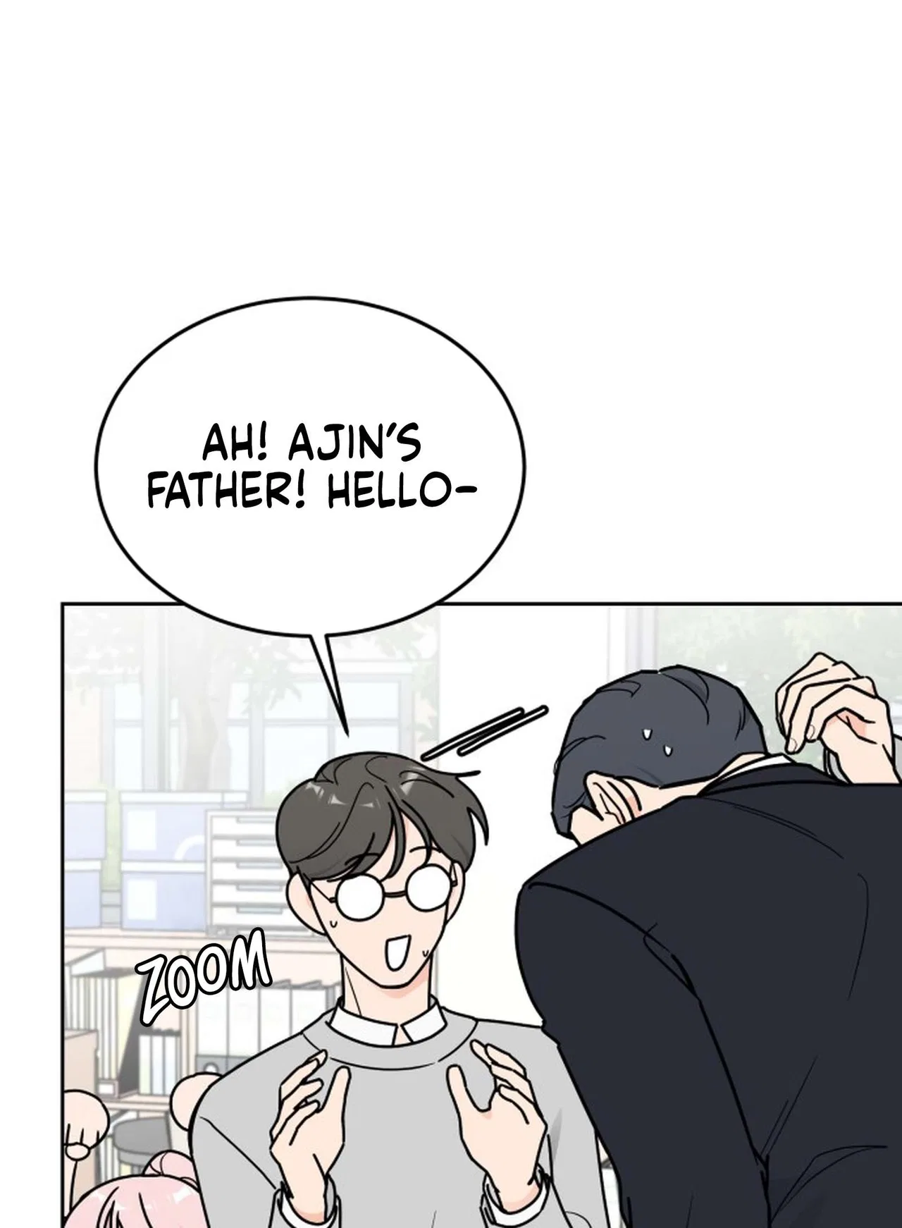 I Want to be the Director’s Husband Chapter 1 – Page 69
