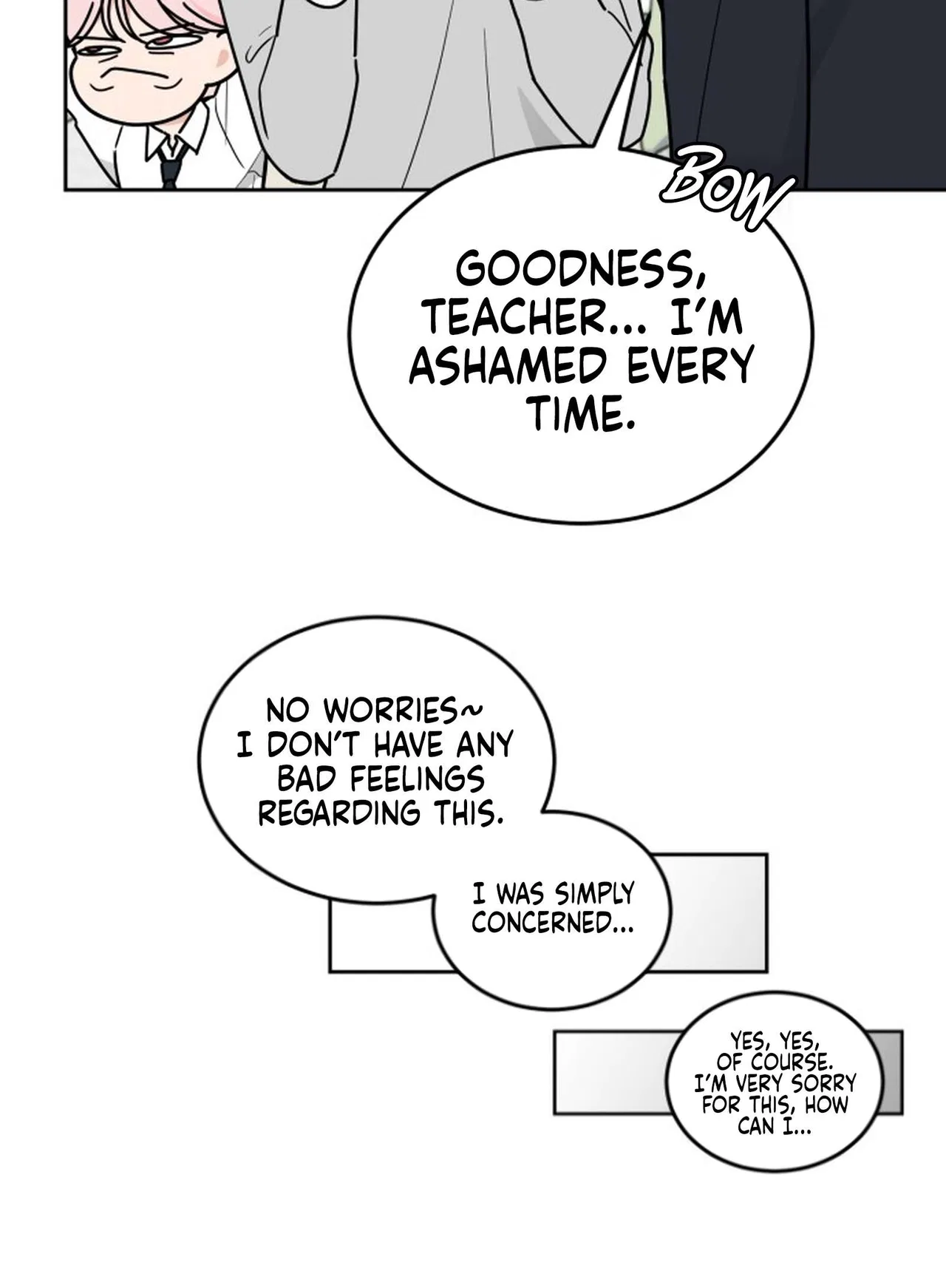 I Want to be the Director’s Husband Chapter 1 – Page 70