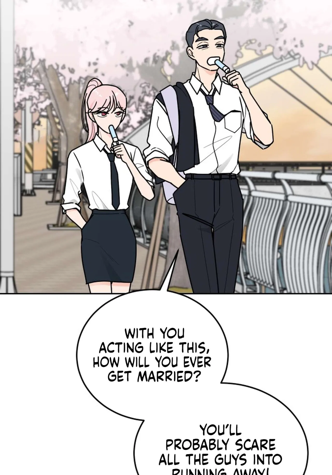 I Want to be the Director’s Husband Chapter 1 – Page 80