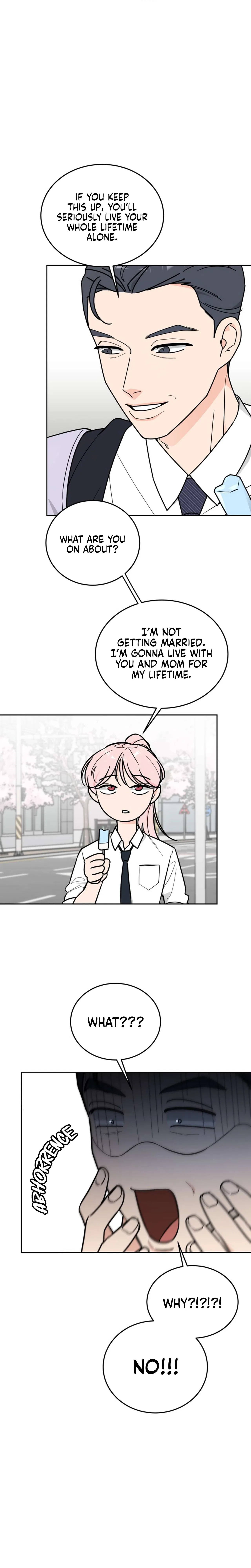 I Want to be the Director’s Husband Chapter 1 – Page 85