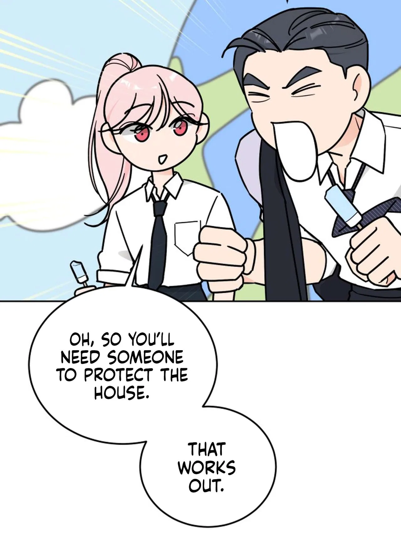 I Want to be the Director’s Husband Chapter 1 – Page 87