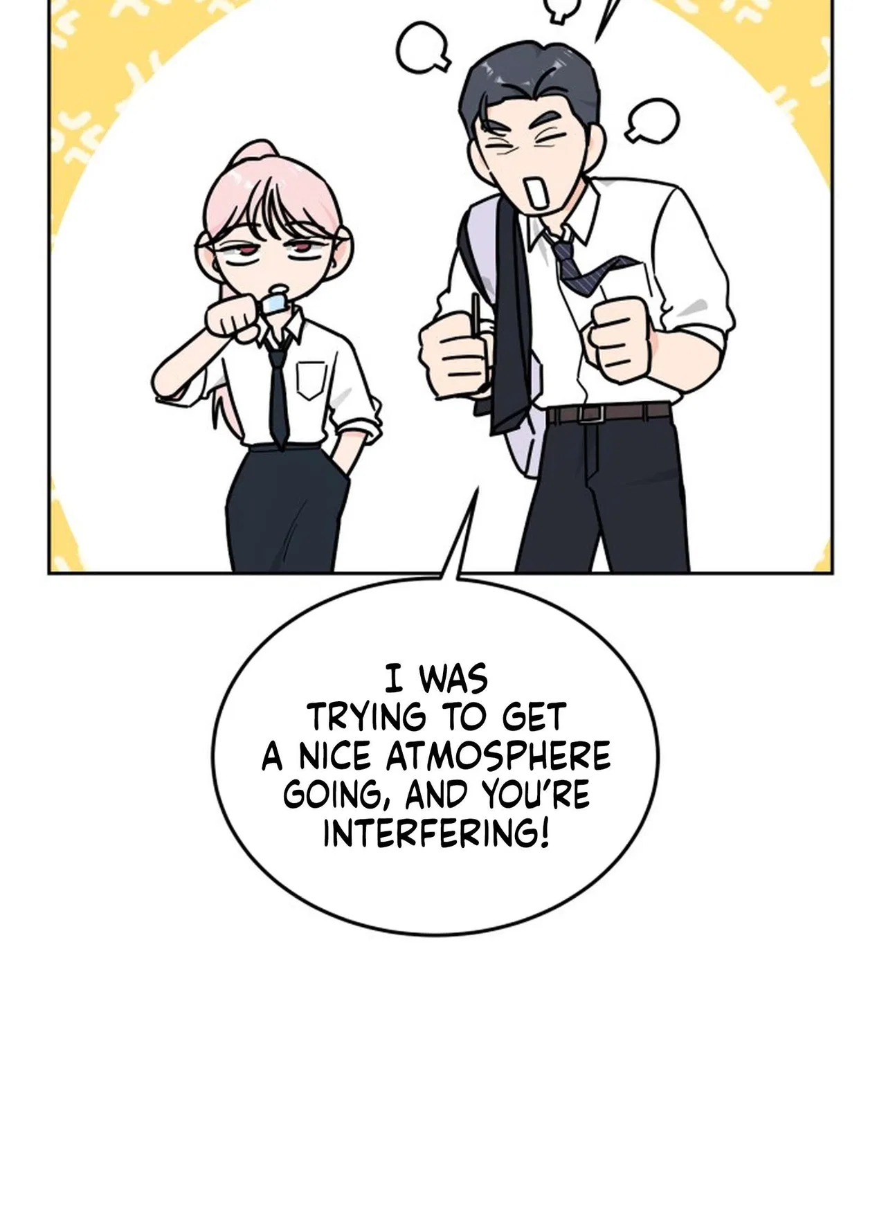 I Want to be the Director’s Husband Chapter 1 – Page 99