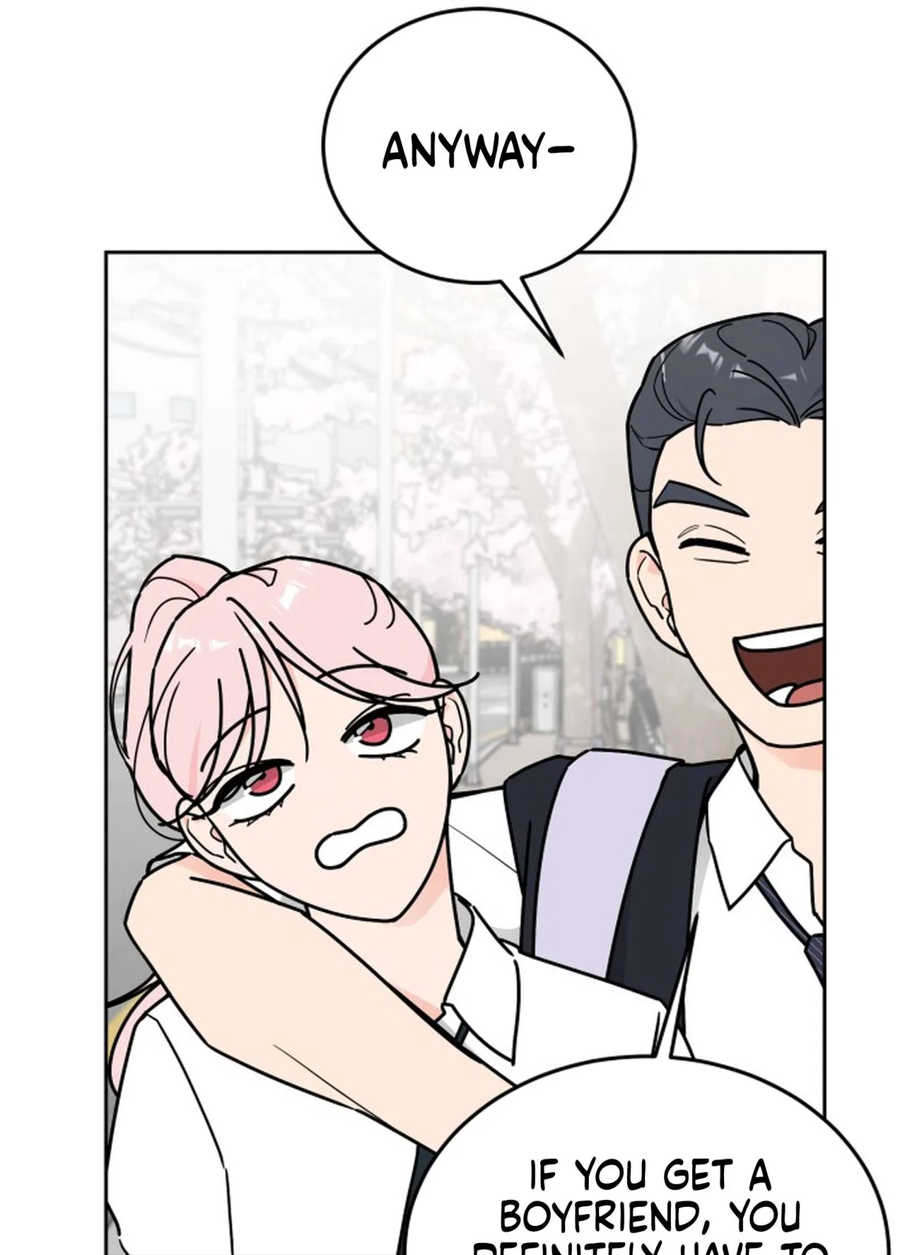 I Want to be the Director’s Husband Chapter 1 – Page 100