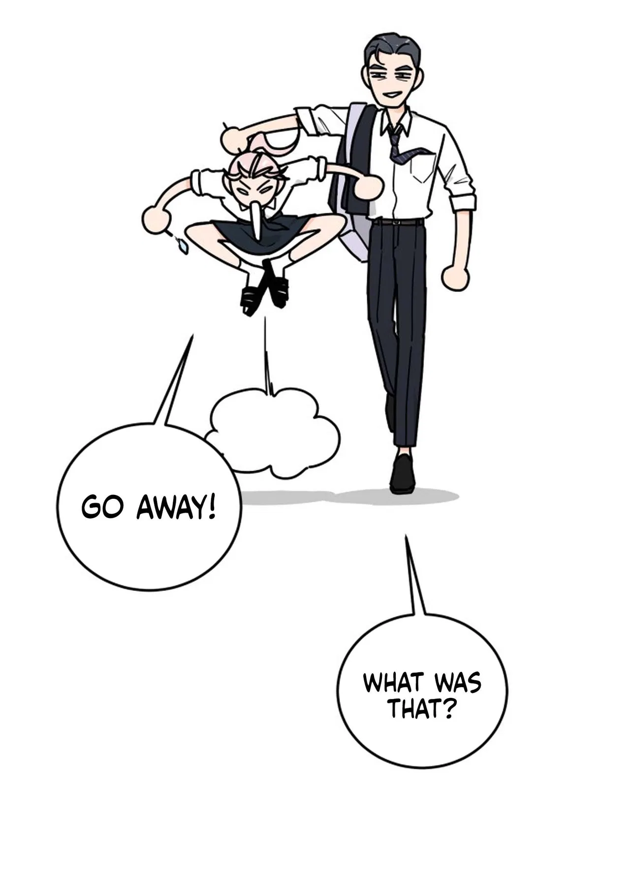 I Want to be the Director’s Husband Chapter 1 – Page 104