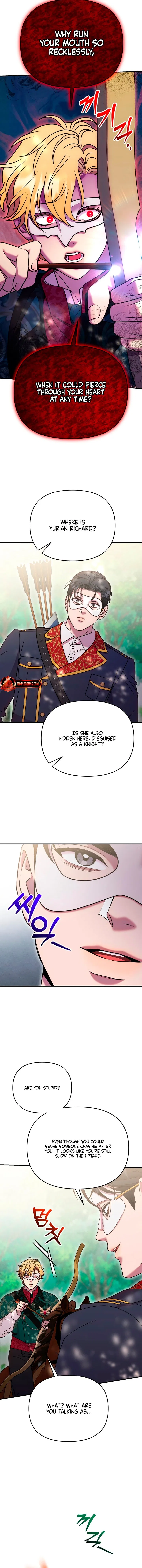 Lay Down Your Sword in the Bedroom Chapter 73 – Page 4