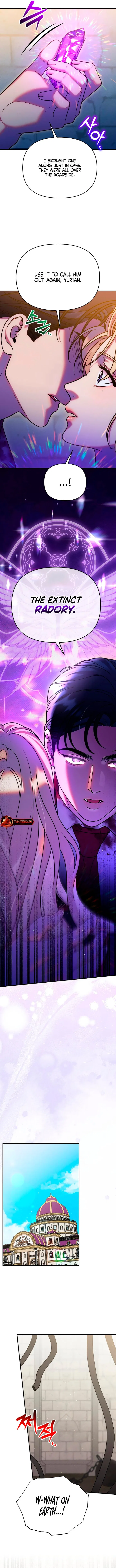 Lay Down Your Sword in the Bedroom Chapter 70 – Page 7
