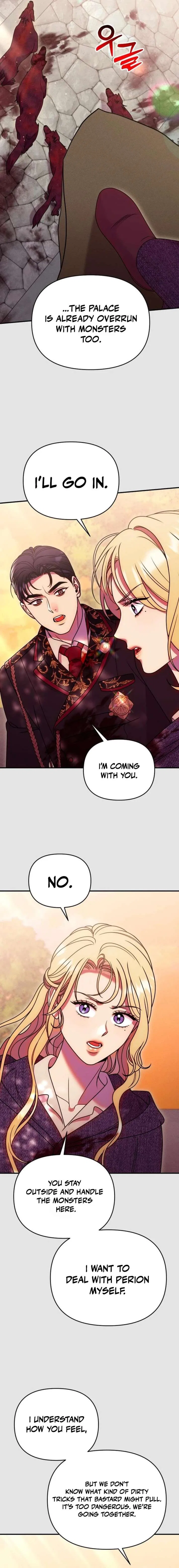 Lay Down Your Sword in the Bedroom Chapter 69 – Page 4