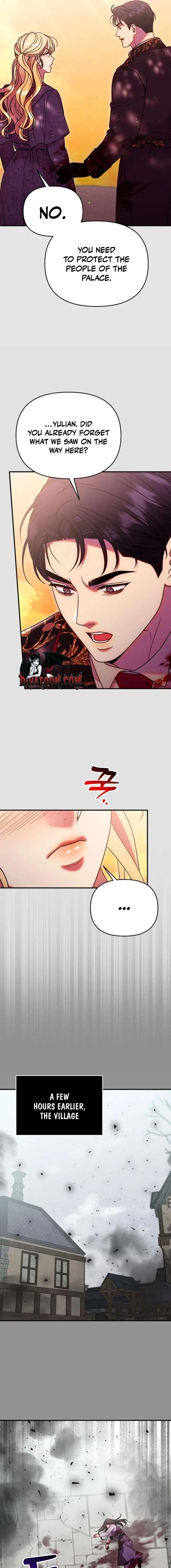 Lay Down Your Sword in the Bedroom Chapter 69 – Page 5