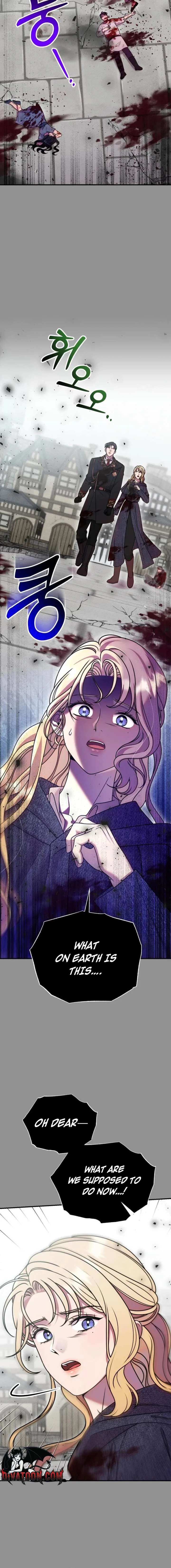 Lay Down Your Sword in the Bedroom Chapter 69 – Page 6