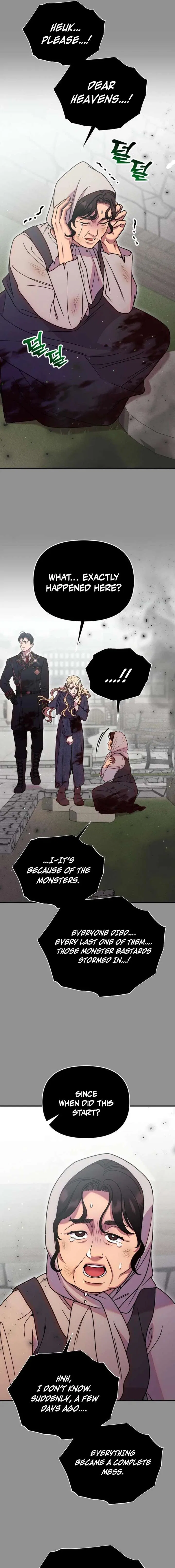 Lay Down Your Sword in the Bedroom Chapter 69 – Page 7