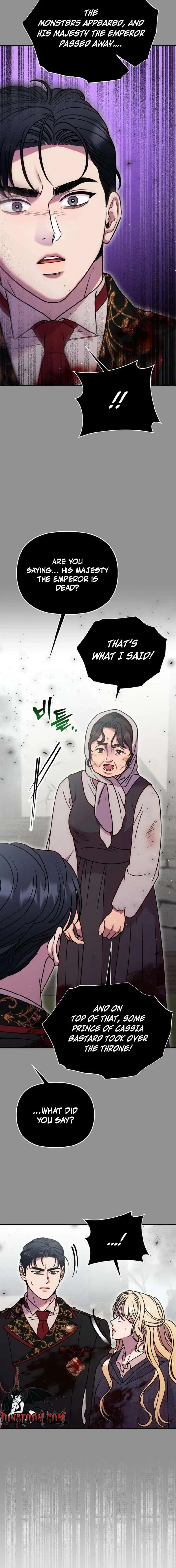 Lay Down Your Sword in the Bedroom Chapter 69 – Page 8