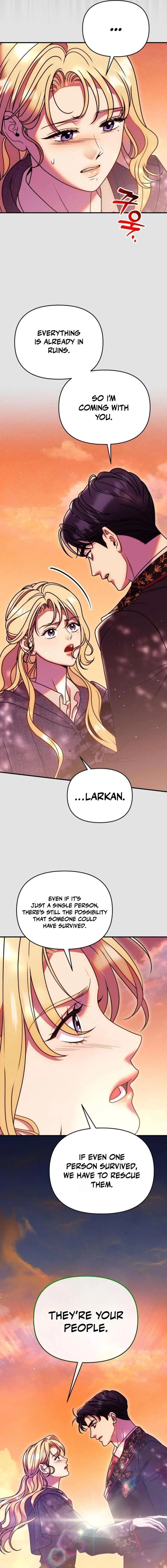 Lay Down Your Sword in the Bedroom Chapter 69 – Page 9