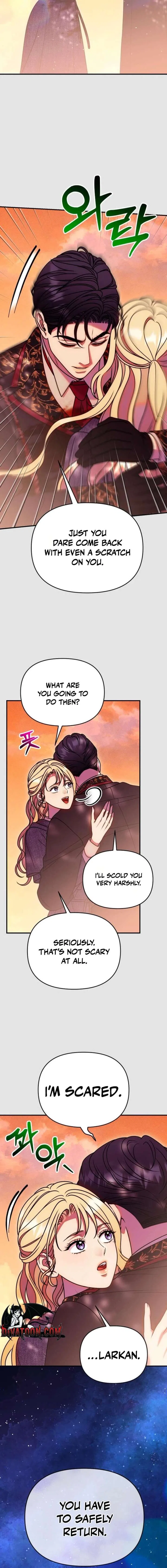 Lay Down Your Sword in the Bedroom Chapter 69 – Page 10