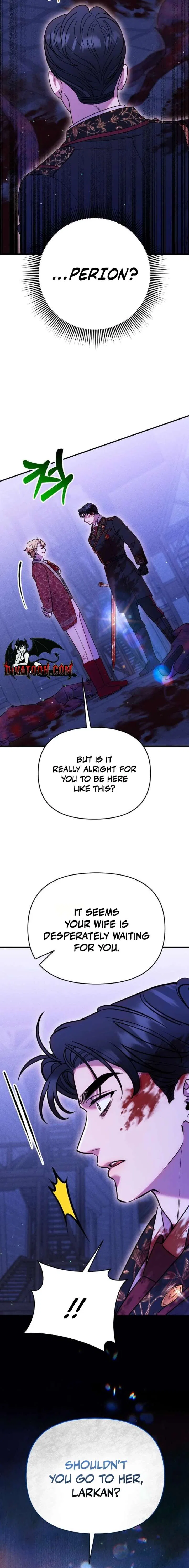 Lay Down Your Sword in the Bedroom Chapter 69 – Page 14