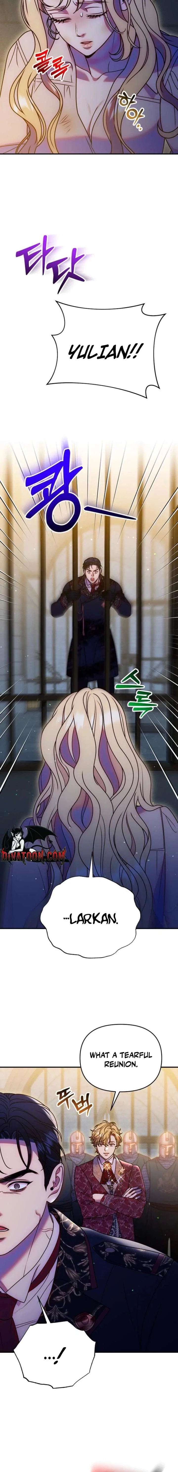 Lay Down Your Sword in the Bedroom Chapter 69 – Page 16