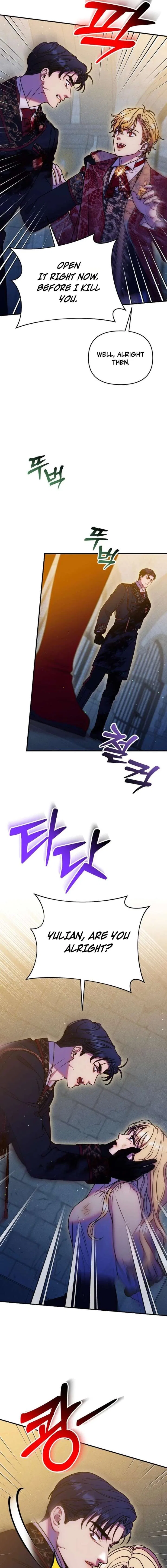 Lay Down Your Sword in the Bedroom Chapter 69 – Page 17