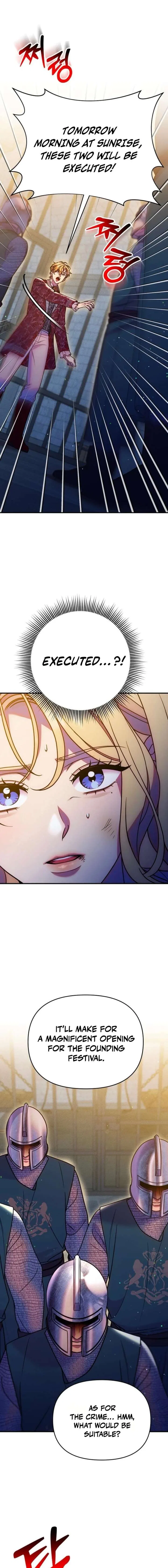 Lay Down Your Sword in the Bedroom Chapter 69 – Page 19