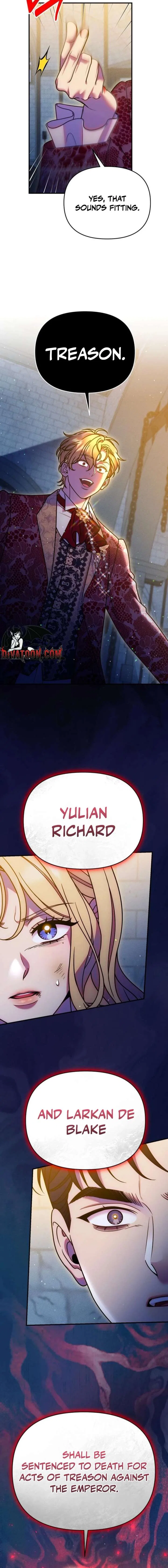 Lay Down Your Sword in the Bedroom Chapter 69 – Page 20