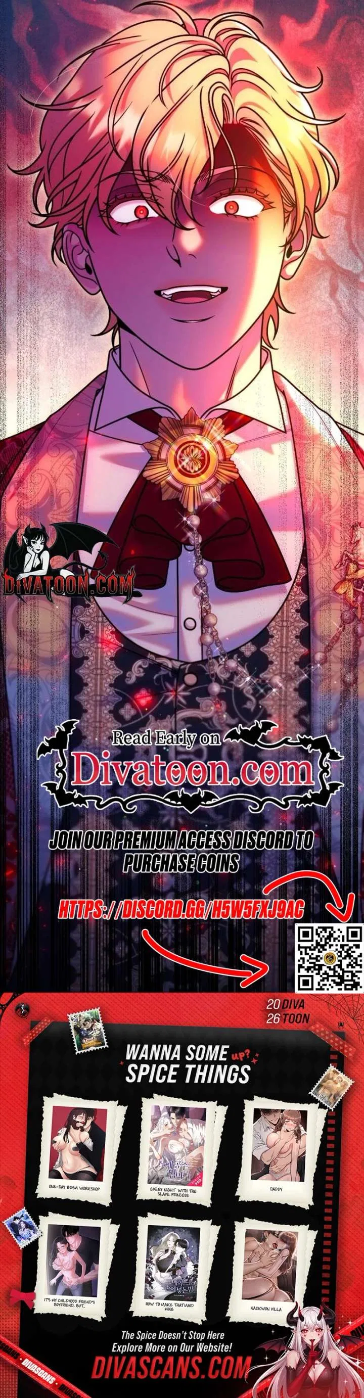 Lay Down Your Sword in the Bedroom Chapter 69 – Page 21