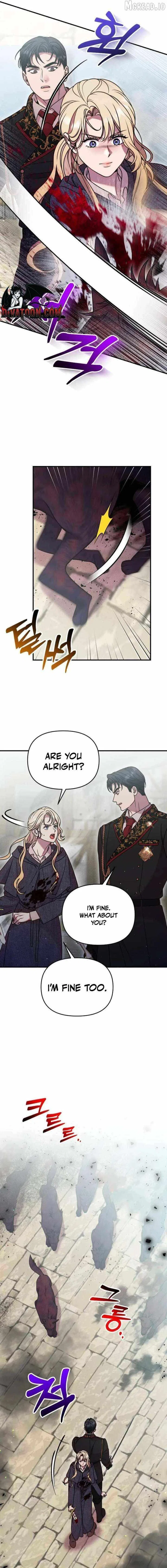 Lay Down Your Sword in the Bedroom Chapter 68 – Page 3