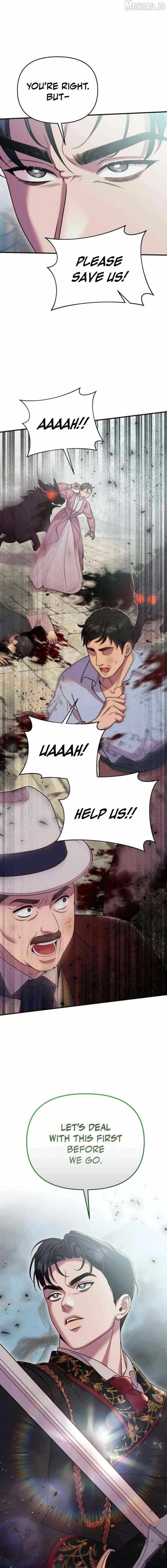 Lay Down Your Sword in the Bedroom Chapter 68 – Page 5