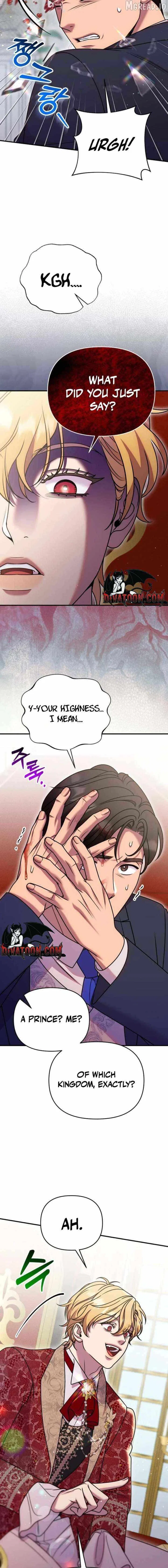 Lay Down Your Sword in the Bedroom Chapter 68 – Page 8