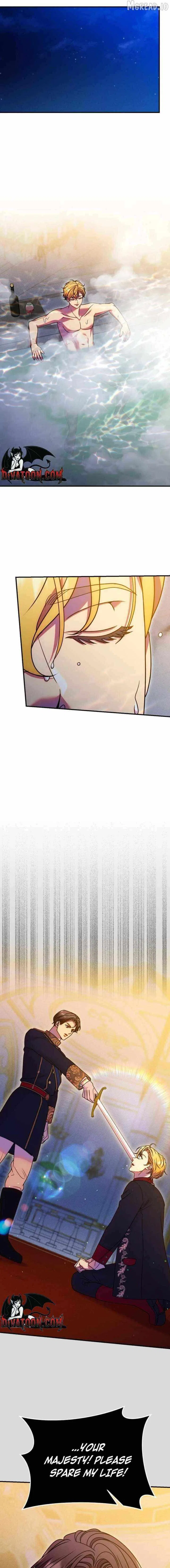 Lay Down Your Sword in the Bedroom Chapter 68 – Page 11