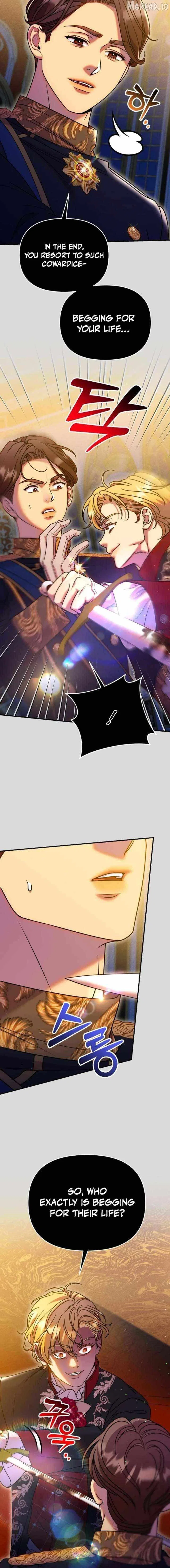 Lay Down Your Sword in the Bedroom Chapter 68 – Page 12