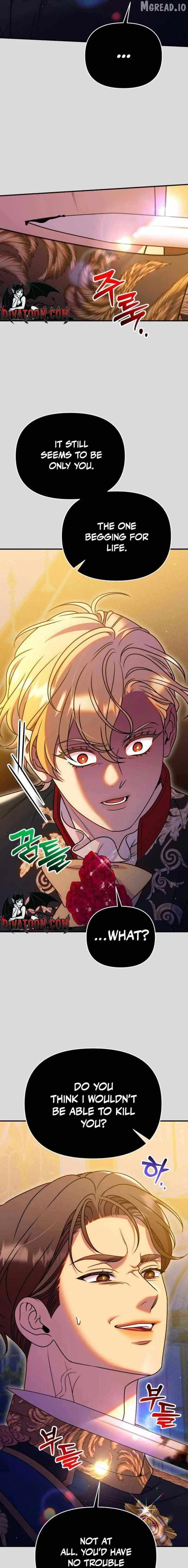 Lay Down Your Sword in the Bedroom Chapter 68 – Page 13