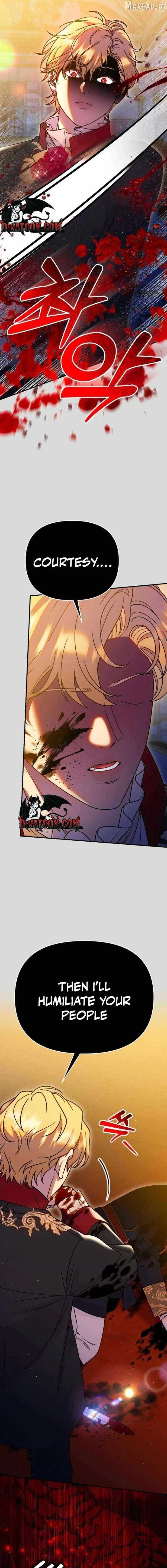 Lay Down Your Sword in the Bedroom Chapter 68 – Page 15