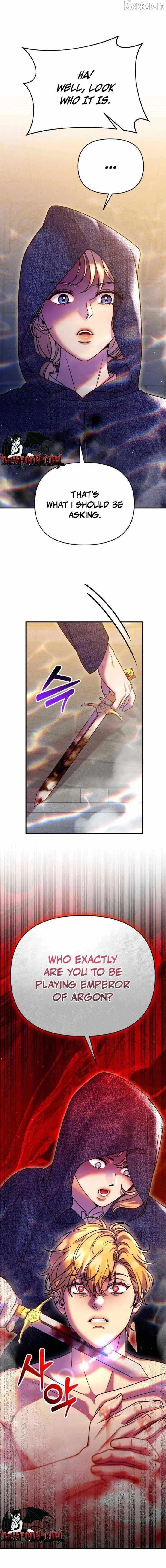 Lay Down Your Sword in the Bedroom Chapter 68 – Page 18