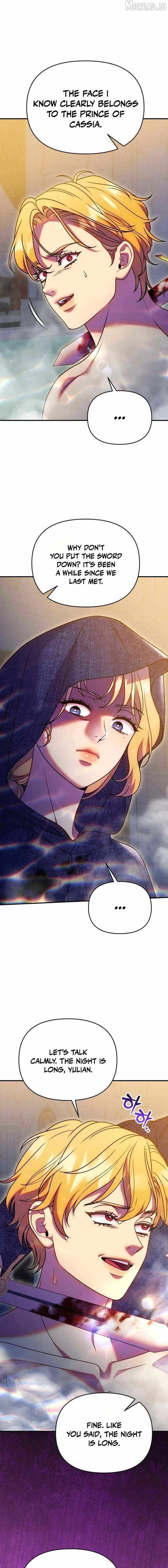Lay Down Your Sword in the Bedroom Chapter 68 – Page 19