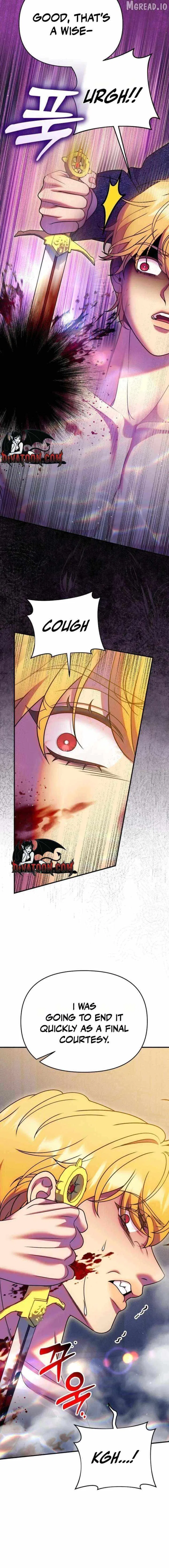 Lay Down Your Sword in the Bedroom Chapter 68 – Page 20